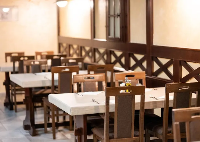 Kopernikus Prag Hotel Belgrad