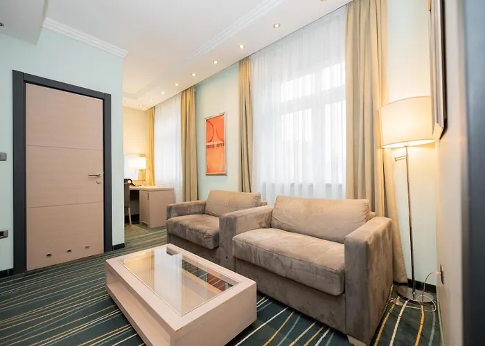 Kopernikus Prag 4* Belgrad