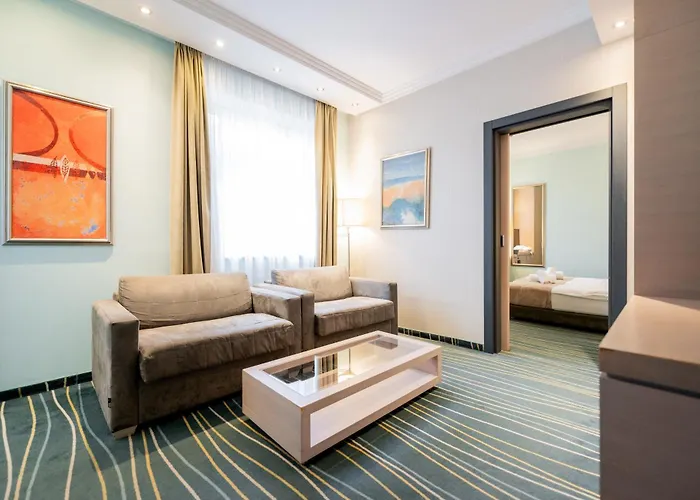 Kopernikus Prag Hotel