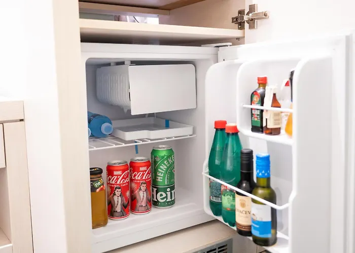 Hotel Kopernikus Prag Belgrad