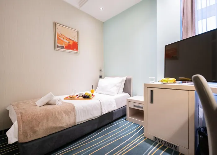 Kopernikus Prag Bělehrad