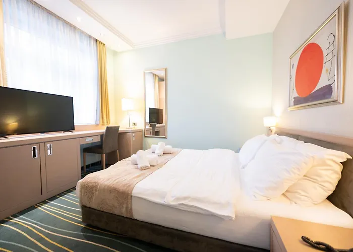 Hotel Kopernikus Prag