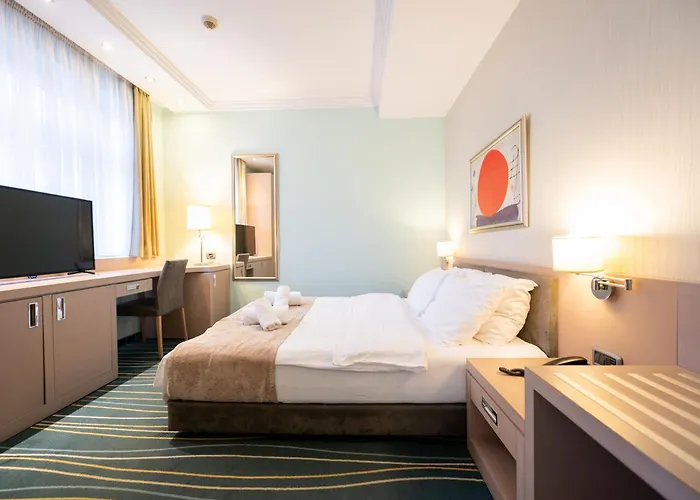 Hotel Kopernikus Prag 4*