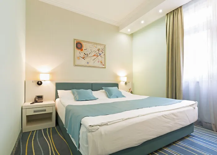 Kopernikus Prag Hotel