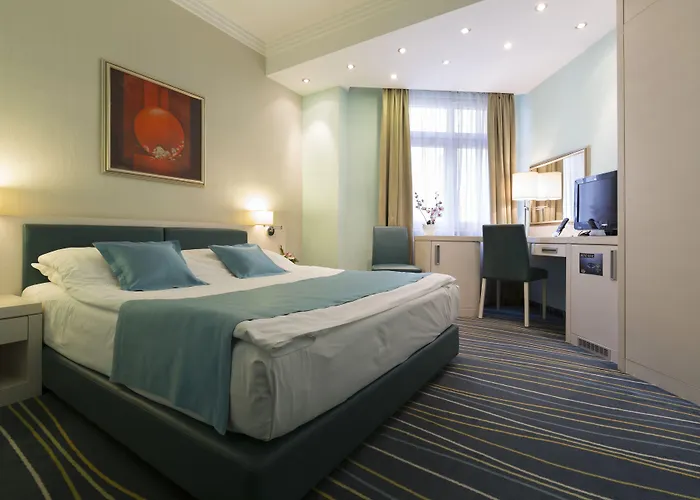 Kopernikus Prag Hotel Belgrad