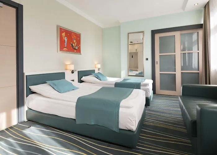 Kopernikus Prag Hotel