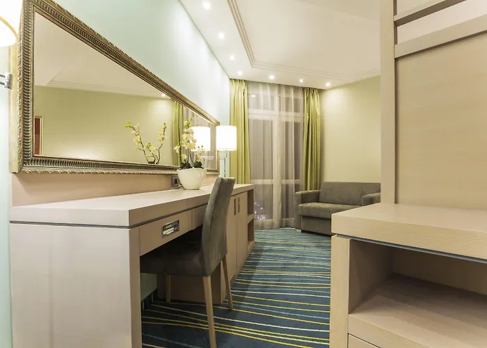 Hotel Kopernikus Prag 4*