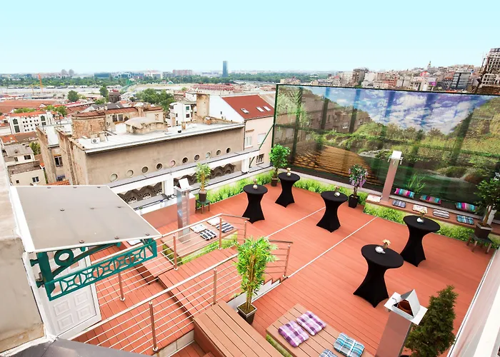 Kopernikus Prag 4* Belgrad