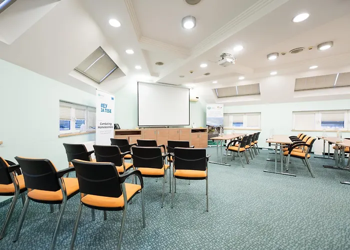 Hotel Kopernikus Prag 4*