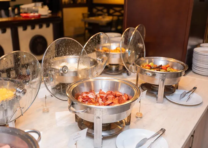 Hotel Kopernikus Prag