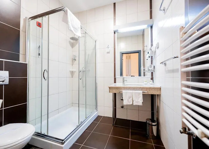 Kopernikus Prag Hotel Belgrad