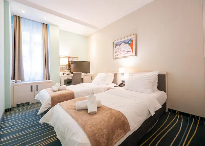 Kopernikus Prag Belgrad