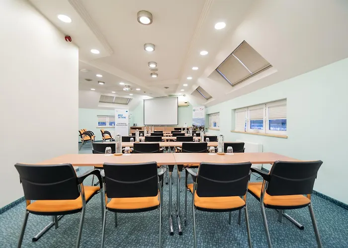 Kopernikus Prag Hotel Belgrad