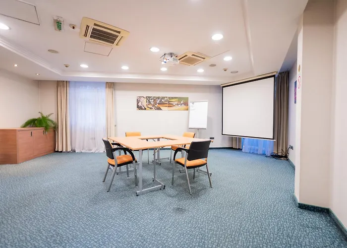 Kopernikus Prag 4* Belgrad