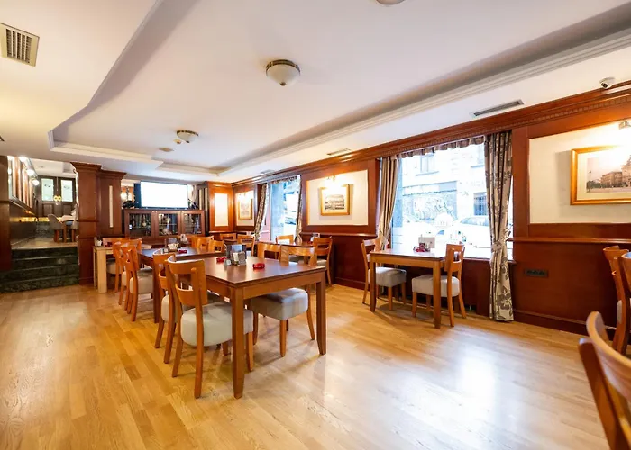 Kopernikus Prag 4* Belgrad