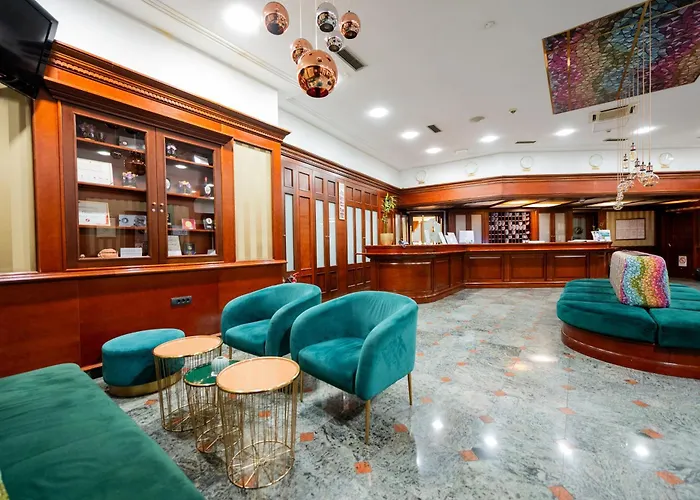 Kopernikus Prag 4* Belgrad